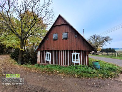 Prodej chalupy, 70m²