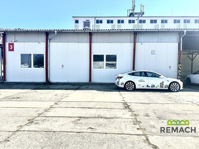 Pronájem skladu 138 m² Uherské Hradiště