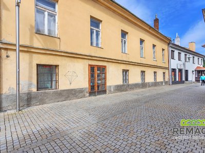 Pronájem obchodu 125 m² Uherské Hradiště