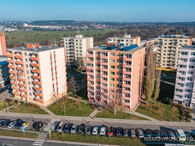 Prodej bytu 3+1 72 m² Znojmo