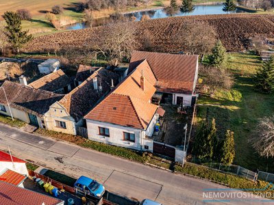 Prodej rodinného domu, 100m²