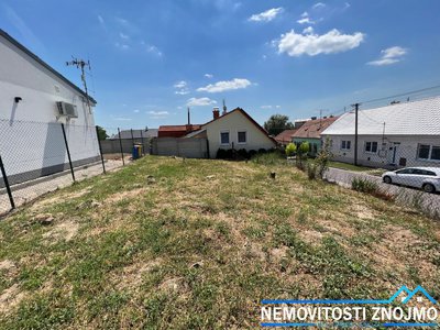 Prodej stavební parcely 150 m² Hodonice