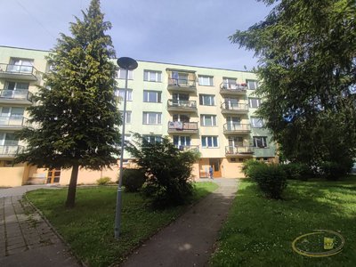 Prodej bytu 1+1 35 m² Jindřichův Hradec