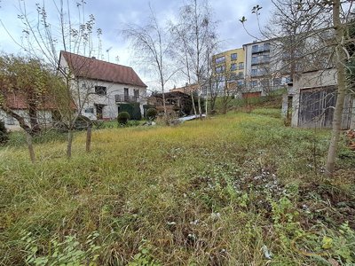 Prodej stavební parcely, 358m²