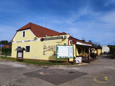 Prodej restaurace, 484m²