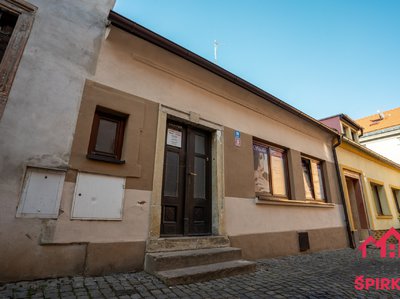 Prodej rodinného domu 166 m² Moravská Třebová