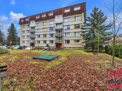 Prodej bytu 1+1 35 m² Žamberk