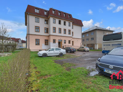 Pronájem bytu 1+1 27 m² Dolní Čermná