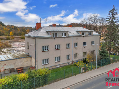 Prodej bytu 3+1 80 m² Moravská Třebová