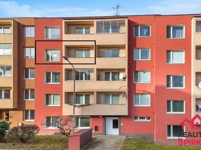 Prodej bytu 3+1 77 m² Moravské Budějovice