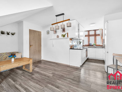 Prodej bytu 3+kk, 63m²