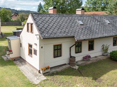 Prodej chalupy, 117m²