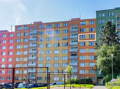 Pronájem bytu 2+1 66 m² Plzeň