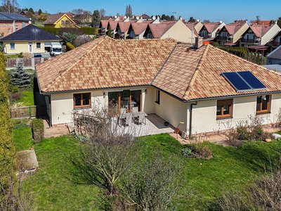 Prodej rodinného domu, 169m²