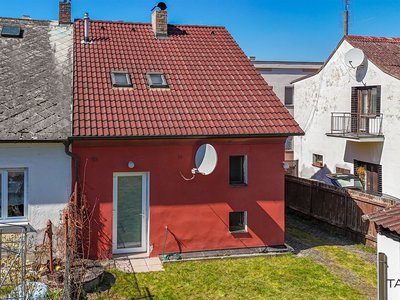 Prodej rodinného domu 96 m² Staňkov