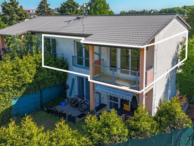 Prodej bytu 3+kk 67 m² Nová Ves