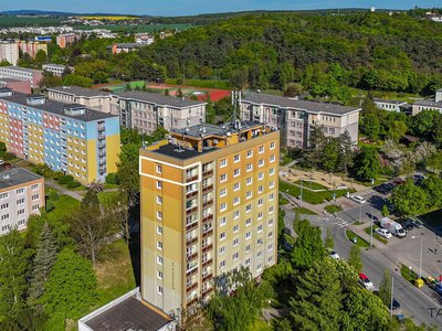 Prodej bytu 3+1 69 m² Plzeň