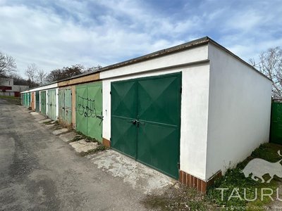 Prodej garáže 17 m² Praha