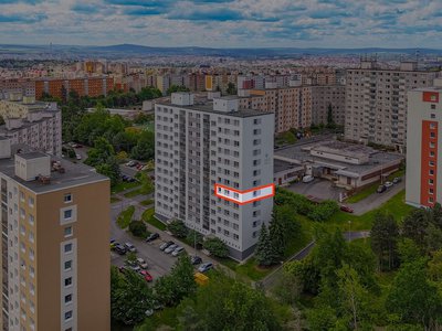 Prodej bytu 4+1 78 m² Plzeň