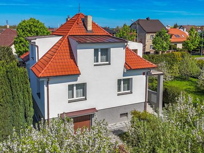 Prodej rodinného domu 259 m² Plzeň