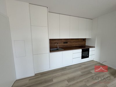 Pronájem bytu 2+kk, 48m²