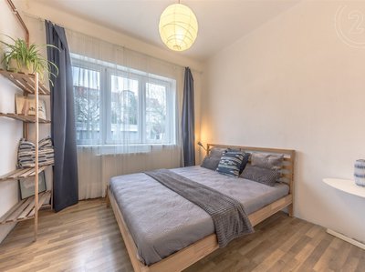 Prodej bytu 5+1 a více 120 m² Praha
