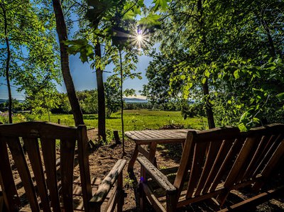 Prodej stavební parcely 8627 m² Vysoký Chlumec