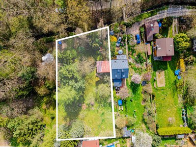 Prodej stavební parcely 1217 m² Praha