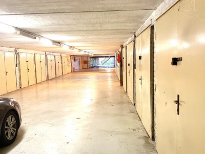 Prodej garáže 18 m² Praha