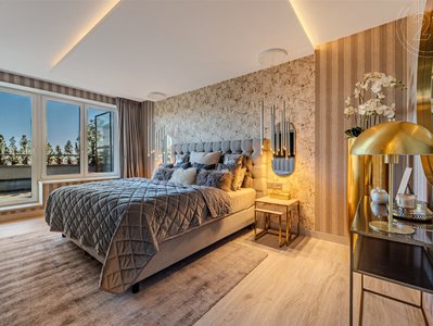 Pronájem bytu 2+kk 89 m² Praha