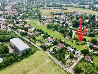 Prodej stavební parcely 1200 m² Ondřejov