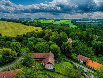 Prodej stavební parcely, 1462m²