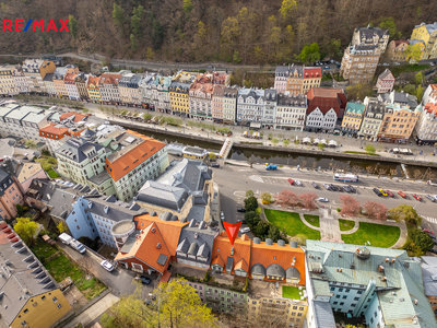 Prodej obchodu 100 m² Karlovy Vary