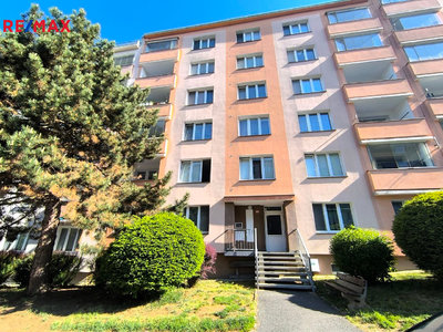 Pronájem bytu 2+1 52 m² Sokolov