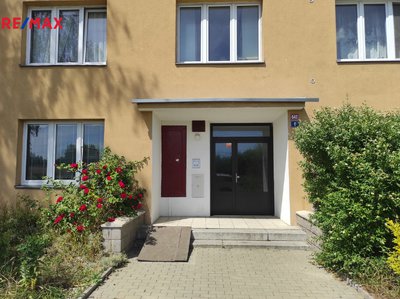 Pronájem bytu 2+1 50 m² Karlovy Vary