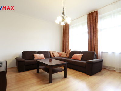 Pronájem bytu 4+1 100 m² Karlovy Vary