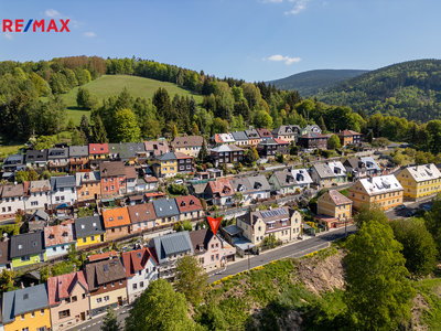 Prodej rodinného domu 108 m² Jáchymov