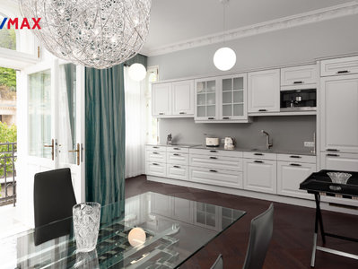 Prodej bytu 2+kk, 106m²