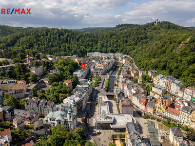 Prodej obchodu 115 m² Karlovy Vary