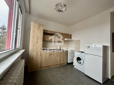 Pronájem bytu 1+1, 31m²
