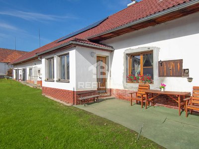 Prodej rodinného domu, 112m²