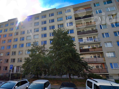 Prodej bytu 2+kk 43 m² Praha