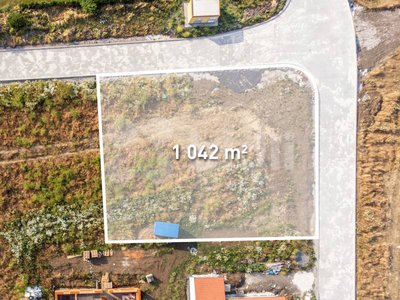 Prodej stavební parcely 1042 m² Kladruby