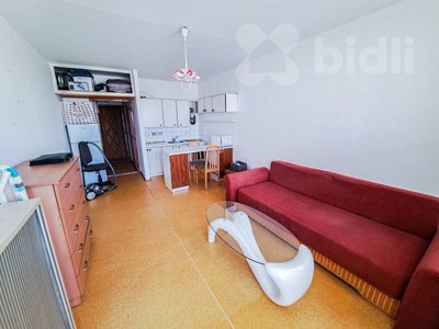 Prodej bytu 1+kk, garsoniery 27 m² Praha