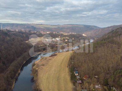 Prodej ostatních pozemků 6432 m² Křivoklát