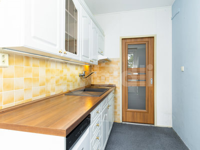 Prodej bytu 2+1 60 m² Brno
