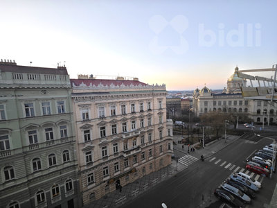 Pronájem bytu 1+1 51 m² Praha
