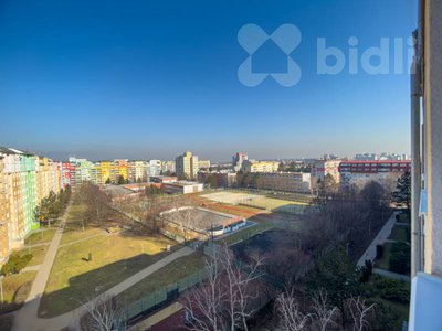 Prodej bytu 2+1 78 m² Praha