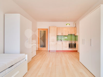 Pronájem bytu 1+kk, garsoniery 30 m² Praha