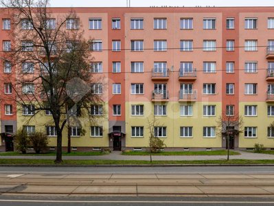 Prodej bytu 2+1 52 m² Plzeň
